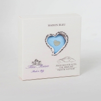 Сердце. Автомобильный парфюм "Bleu"